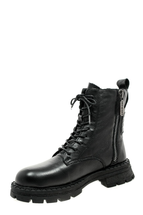 Ботинки Klasiya. Артикул: Klasiya D3991E-H-M black