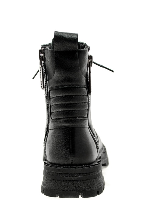 Ботинки Klasiya. Артикул: Klasiya D3991E-H-M black