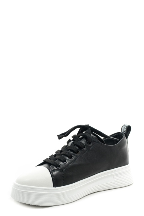 Кеды Klasiya. Артикул: Klasiya 82163P-H black