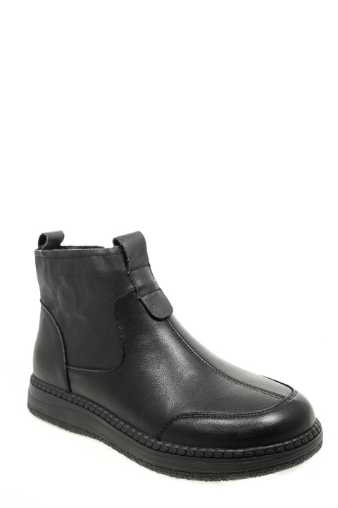 Ботинки Klasiya. Артикул: Klasiya 6018-H black