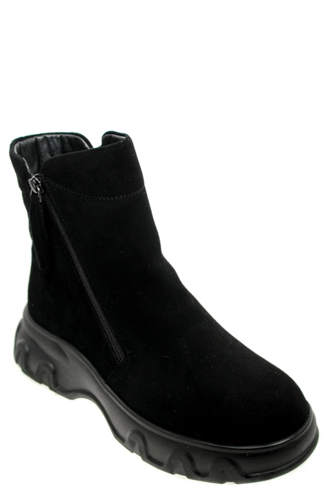 Ботинки Meego Comfort . Артикул: Meego Comfort OX88368M black