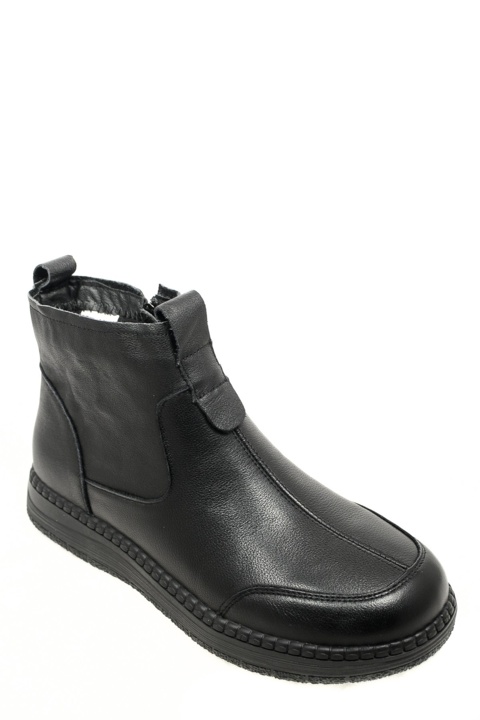 Ботинки Klasiya. Артикул: Klasiya 6018-H black