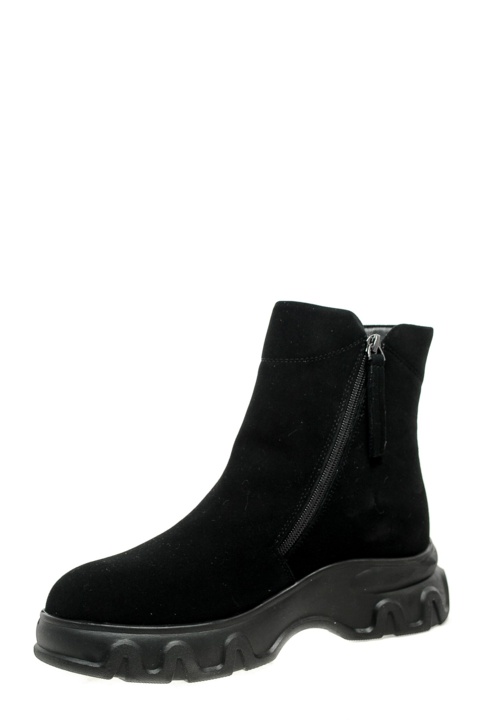 Ботинки Meego Comfort . Артикул: Meego Comfort OX88368M black