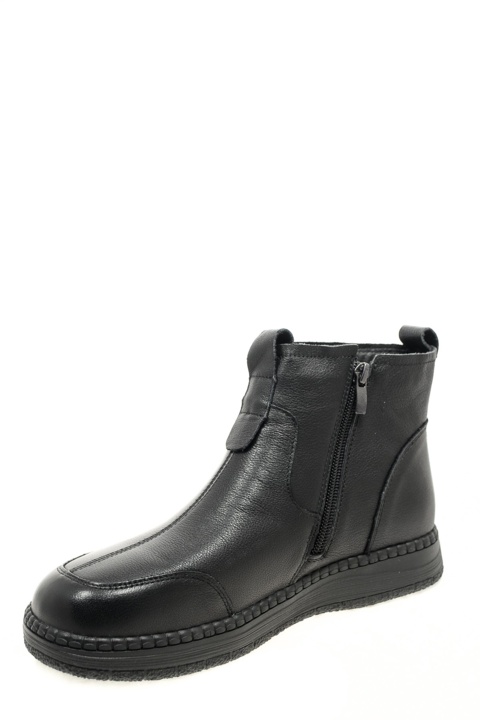 Ботинки Klasiya. Артикул: Klasiya 6018-H black