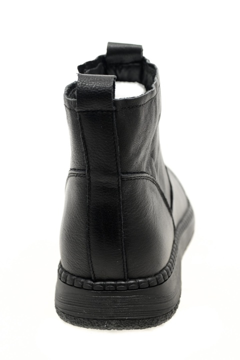 Ботинки Klasiya. Артикул: Klasiya 6018-H black