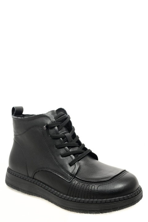 Ботинки Klasiya. Артикул: Klasiya 6019-H black