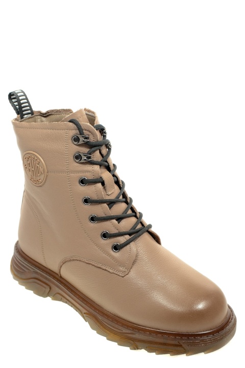Ботинки Meego Comfort . Артикул: Meego Comfort 23S756-3 light brown