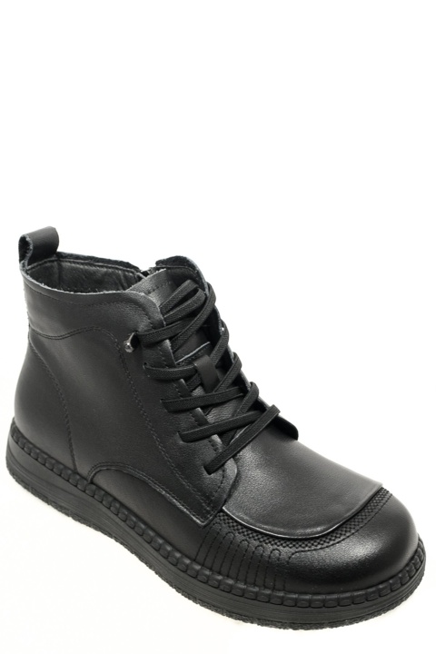Ботинки Klasiya. Артикул: Klasiya 6019-H black