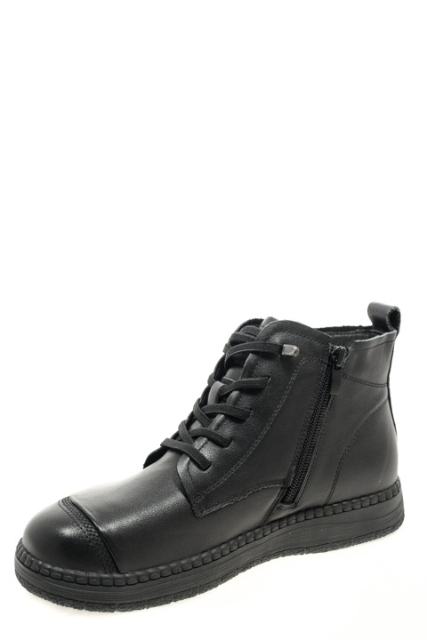 Ботинки Klasiya. Артикул: Klasiya 6019-H black