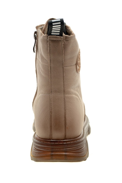 Ботинки Meego Comfort . Артикул: Meego Comfort 23S756-3 light brown