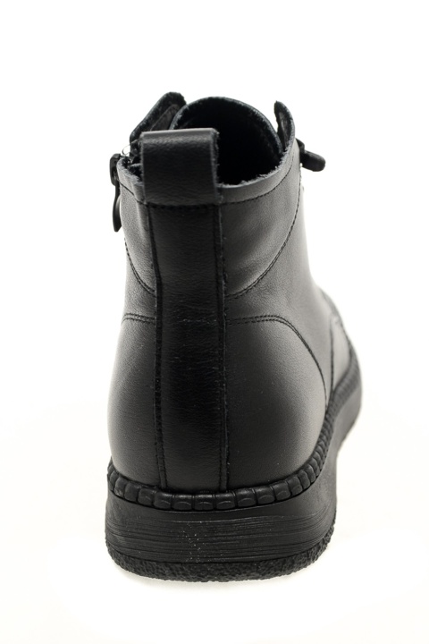 Ботинки Klasiya. Артикул: Klasiya 6019-H black