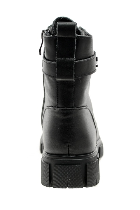 Ботинки Meego Comfort . Артикул: Meego Comfort A236202-3 black zima