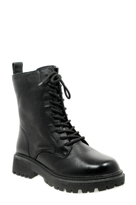 Ботинки Klasiya. Артикул: Klasiya D38018E-H-M black