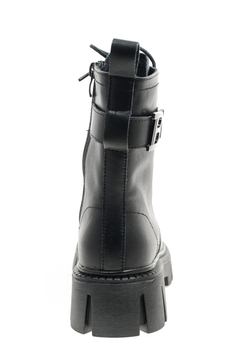 Ботинки Klasiya. Артикул: Klasiya 21262-H black