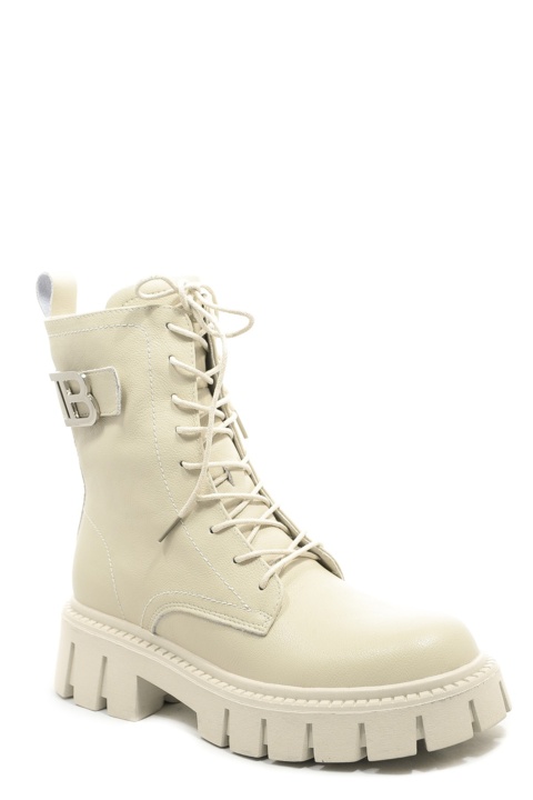 Ботинки Klasiya. Артикул: Klasiya 21262-M beige