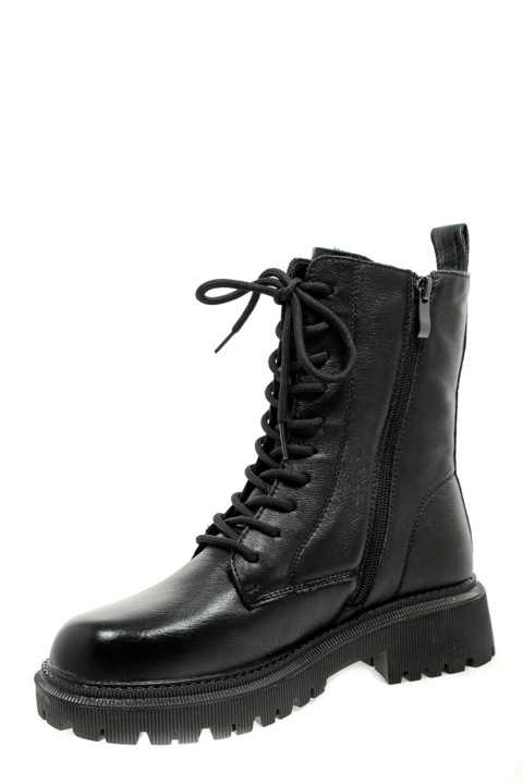 Ботинки Klasiya. Артикул: Klasiya D38018E-H-M black