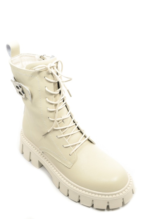 Ботинки Klasiya. Артикул: Klasiya 21262-M beige