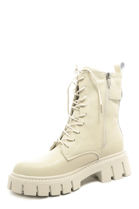 Ботинки Klasiya. Артикул: Klasiya 21262-M beige