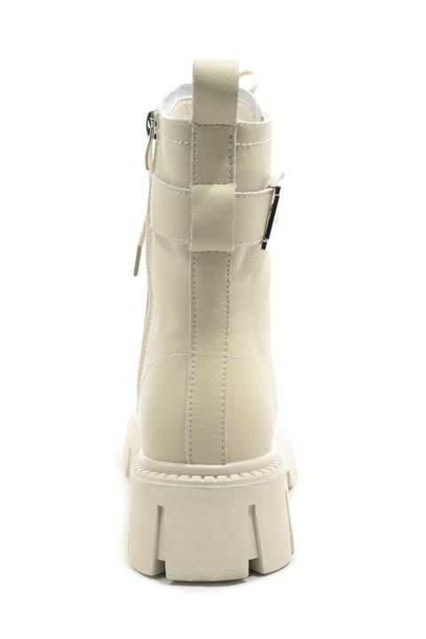 Ботинки Klasiya. Артикул: Klasiya 21262-M beige