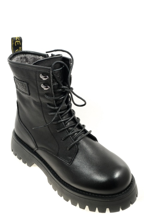 Ботинки . Артикул: OM SS33 916-3-1 black