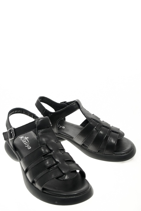 Босоножки Klasiya. Артикул: Klasiya 29903-H black