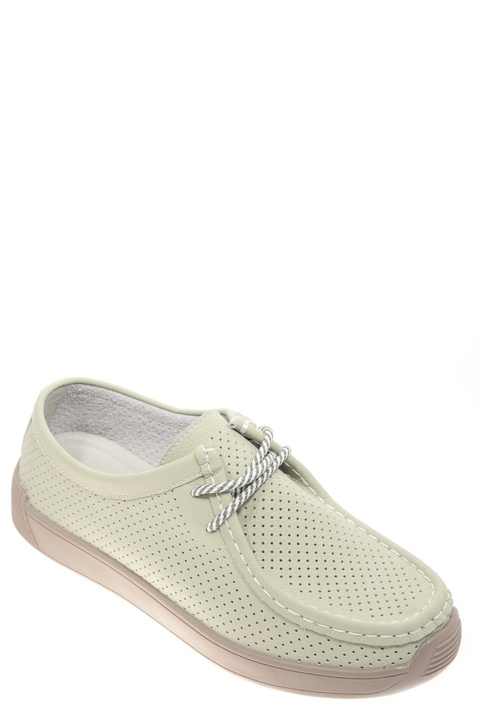 Туфли Klasiya. Артикул: Klasiya 093-1-L1P light green