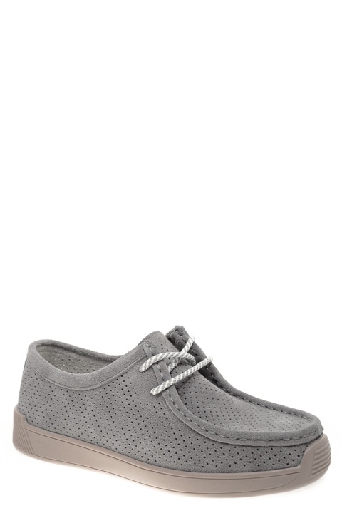 Туфли Klasiya. Артикул: Klasiya 093-1-H1 gray