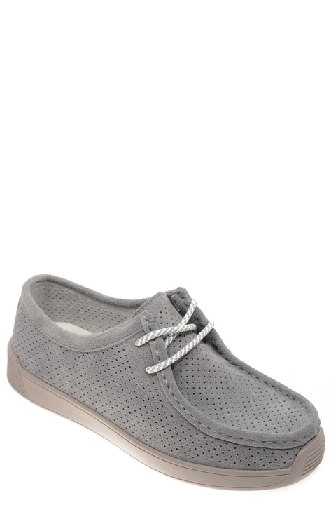 Туфли Klasiya. Артикул: Klasiya 093-1-H1 gray