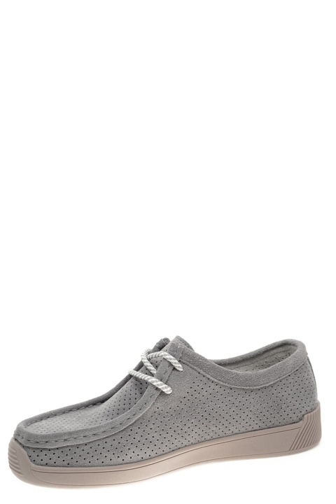 Туфли Klasiya. Артикул: Klasiya 093-1-H1 gray