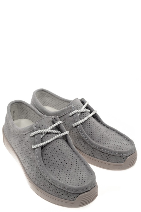 Туфли Klasiya. Артикул: Klasiya 093-1-H1 gray