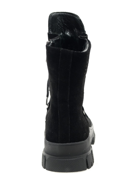 Ботинки Meego Comfort . Артикул: Meego Comfort 9698-79M black
