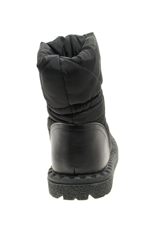 Ботинки Klasiya. Артикул: Klasiya 8853-H-J black