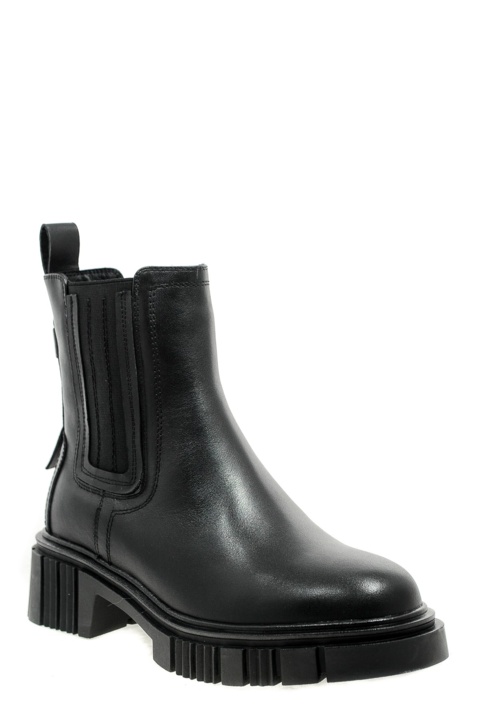 Ботинки Klasiya. Артикул: Astabella L1033-H70-1Z black
