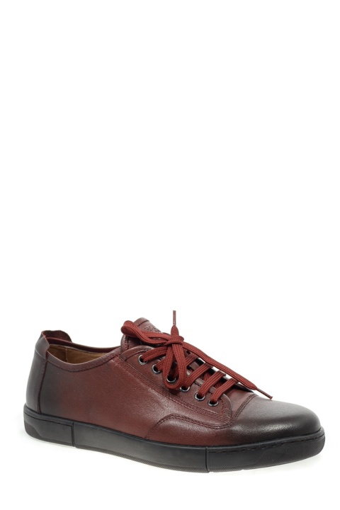 Туфли LidoMarinozzi. Артикул: LidoMarinozzi 8795AG-15-A92 burgundy