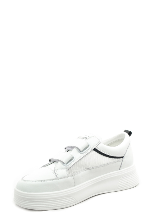 Кеды Klasiya. Артикул: Klasiya 169-BH white black