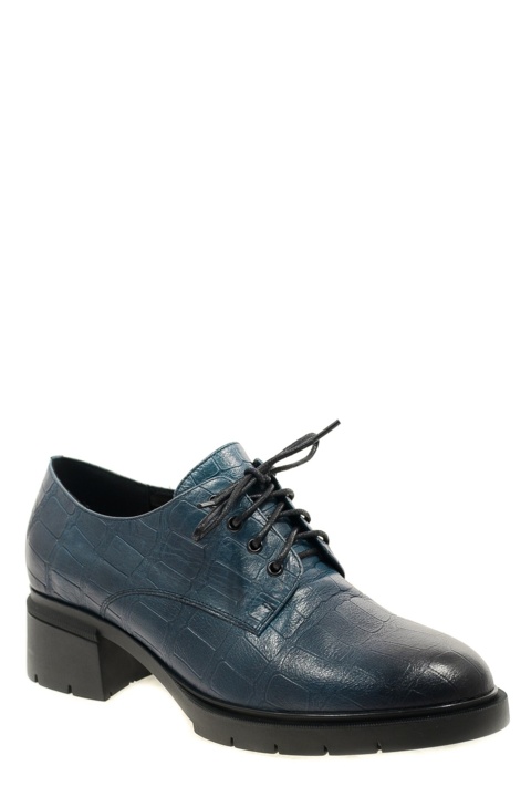 Туфли Polann. Артикул: Polann HB7603-10-P3121 blue
