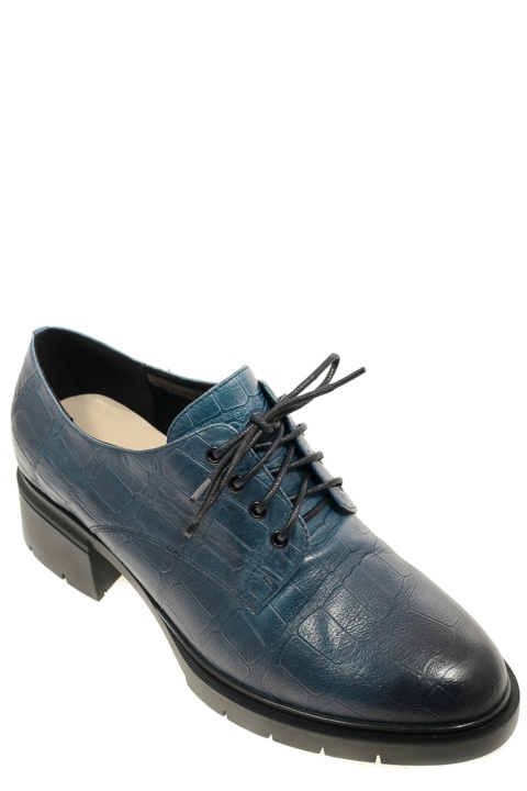 Туфли Polann. Артикул: Polann HB7603-10-P3121 blue