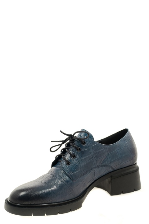 Туфли Polann. Артикул: Polann HB7603-10-P3121 blue