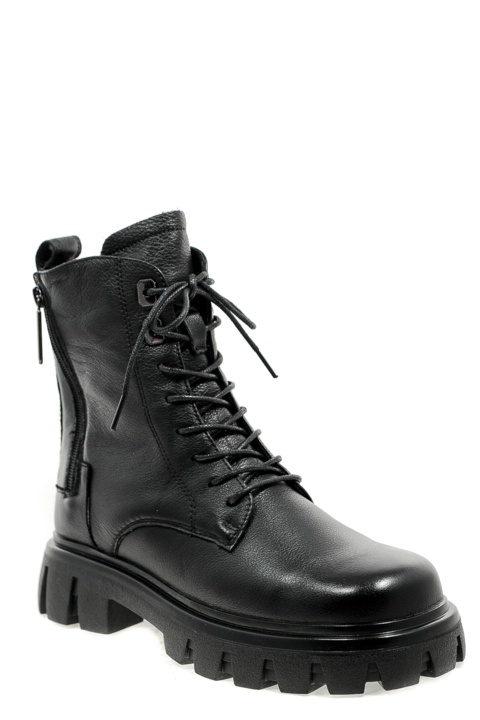Ботинки Klasiya. Артикул: Klasiya D5632E-H-M black