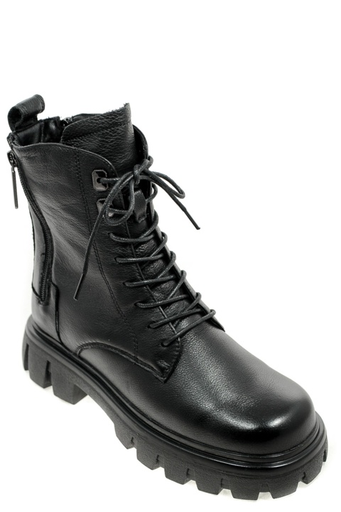 Ботинки Klasiya. Артикул: Klasiya D5632E-H-M black
