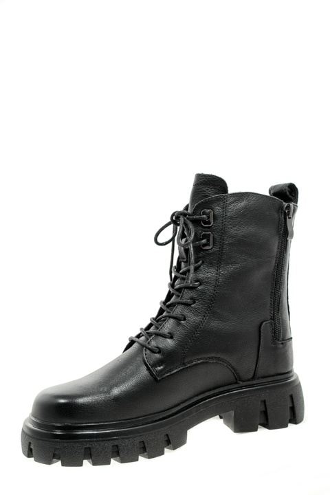 Ботинки Klasiya. Артикул: Klasiya D5632E-H-M black
