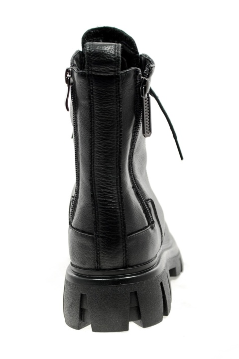 Ботинки Klasiya. Артикул: Klasiya D5632E-H-M black