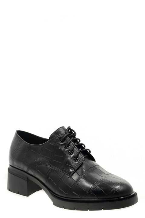 Туфли Polann. Артикул: Polann HB7603-10-P3122 black