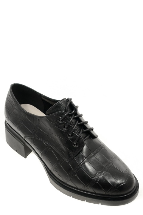 Туфли Polann. Артикул: Polann HB7603-10-P3122 black