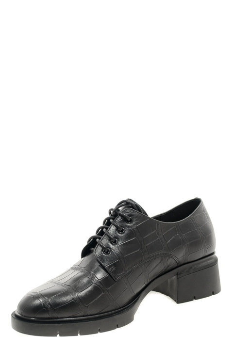 Туфли Polann. Артикул: Polann HB7603-10-P3122 black
