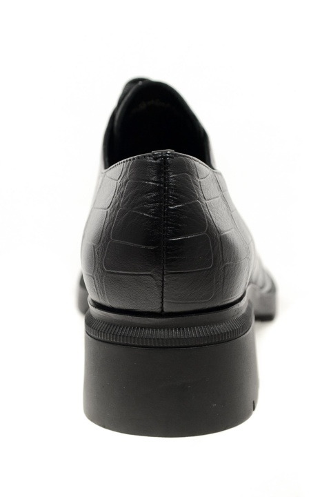 Туфли Polann. Артикул: Polann HB7603-10-P3122 black
