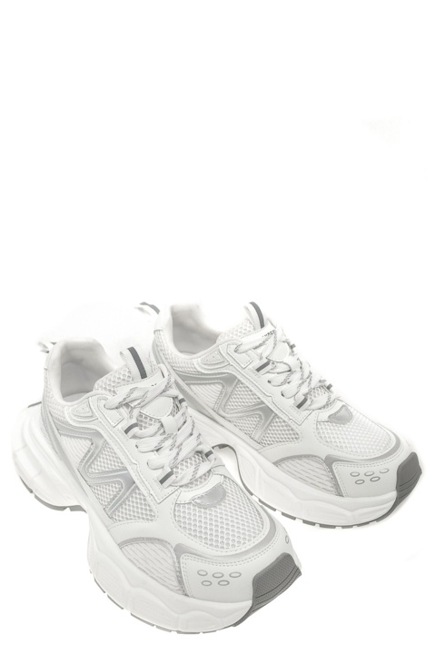 Кроссовки Lifexpert. Артикул: Lifexpert 25K66D065-2 white silvery