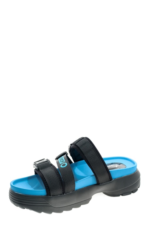 Сабо Klasiya. Артикул: Klasiya 19221-HL black and blue