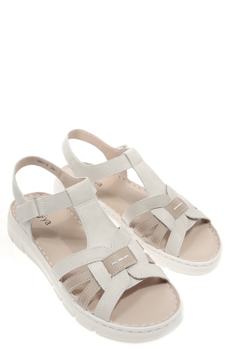 Босоножки Klasiya. Артикул: Klasiya 080-X beige