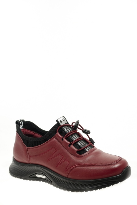 Туфли Klasiya. Артикул: Klasiya 1133-JH wine red